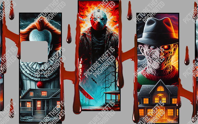 Bank  Card Sticker-BC-3483
